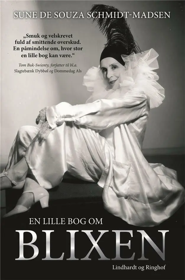 Billede af En lille bog om Blixen