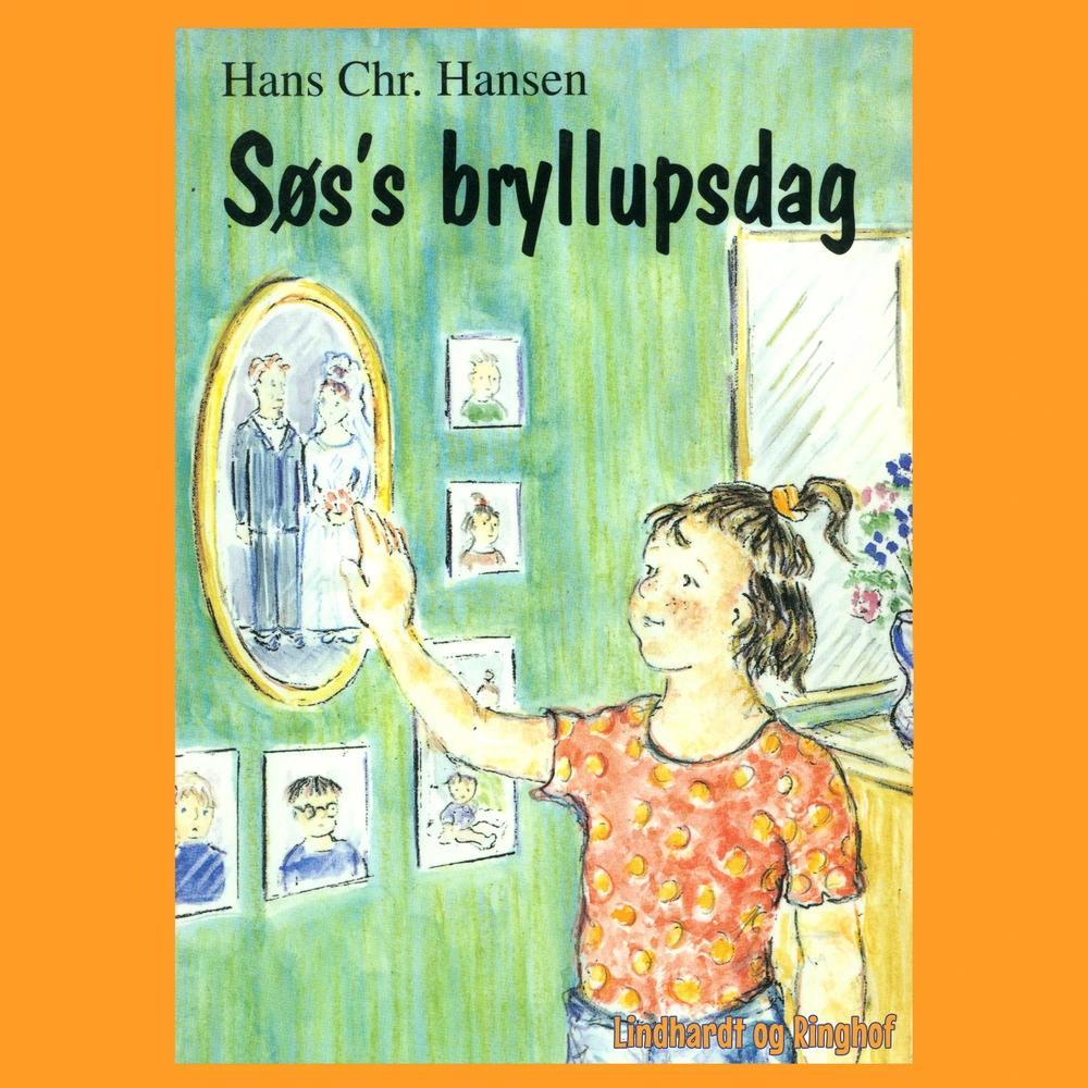 Søs  bryllupsdag