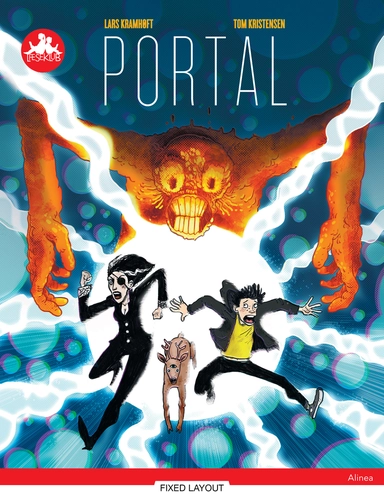 Portal, Rød Læseklub