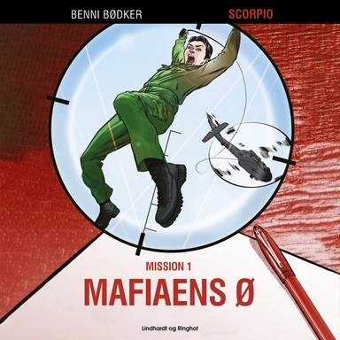 Mission 1. Mafiaens ø