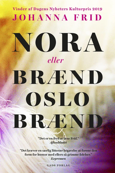 Nora eller Brænd Oslo Brænd