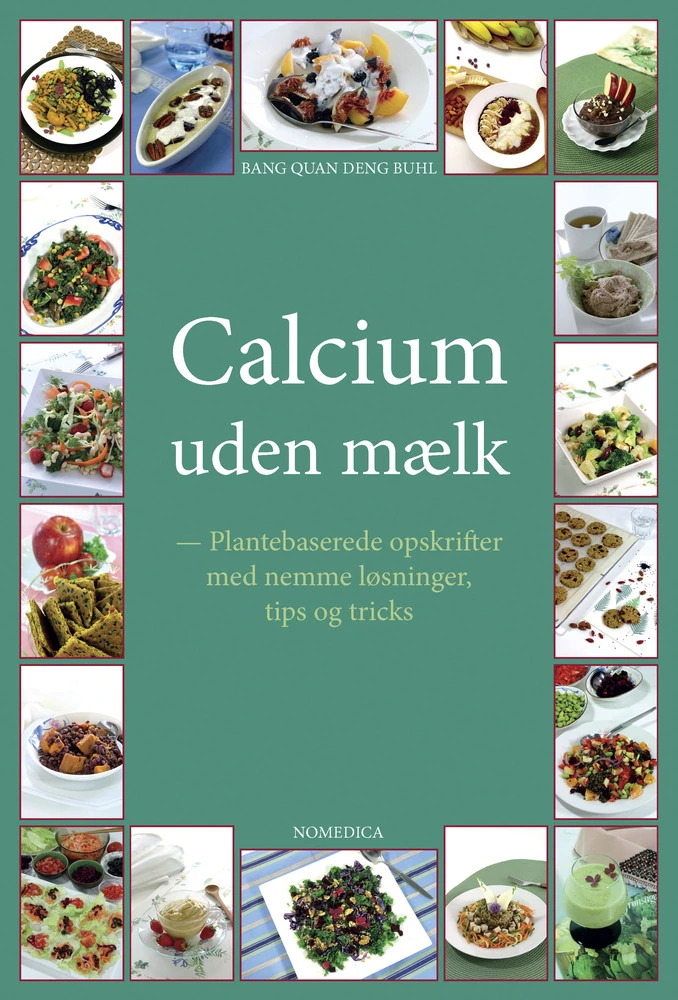 Billede af Calcium uden mælk