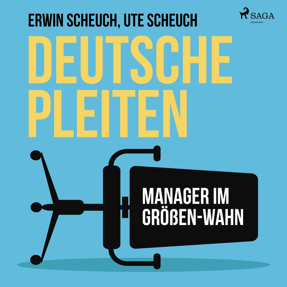 Deutsche Pleiten - Manager im GröÃen-Wahn
