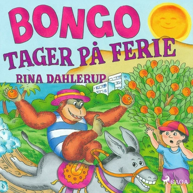 Bongo tager på ferie