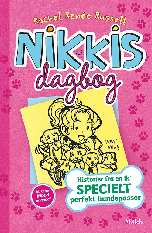 Billede af Nikkis dagbog 10: Historier fra en ik' specielt perfekt hundepasser