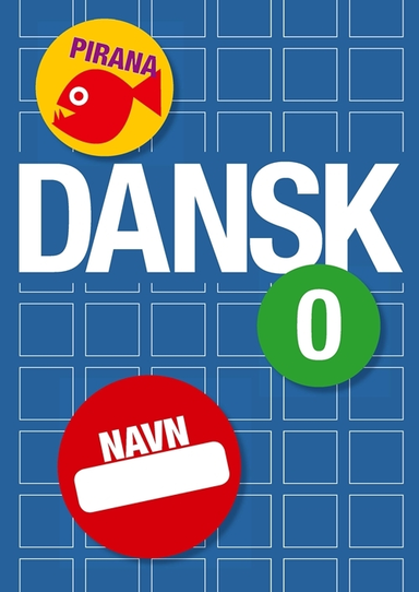 Pirana - Dansk 0