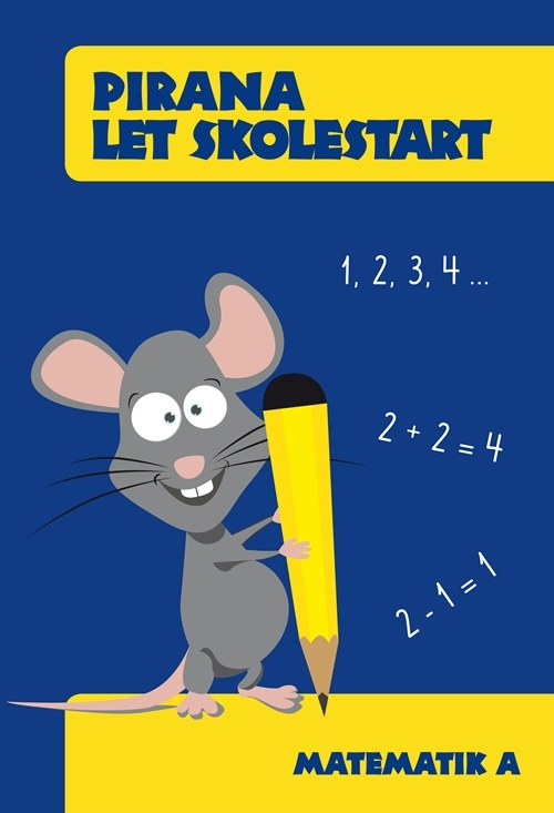 Pirana Let skolestart – Matematik A