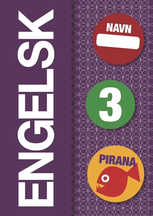 Billede af Pirana - Engelsk 3