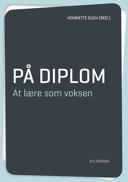 Billede af På diplom. At lære som voksen