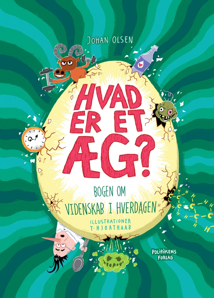 Billede af Hvad er et æg?