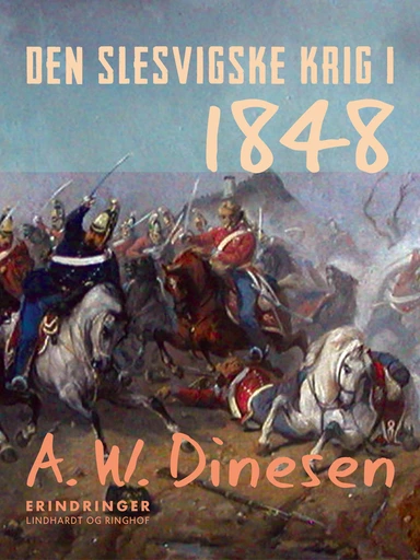 Den slesvigske krig i 1848