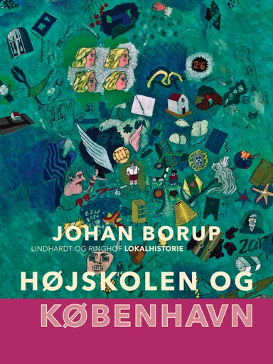 Højskolen og København