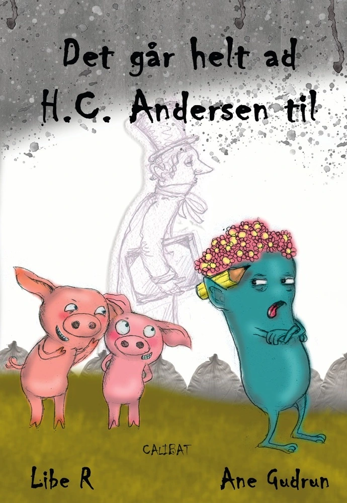 Billede af Det går helt af HC Andersen til