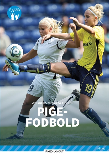 Pigefodbold, Blå Fagklub