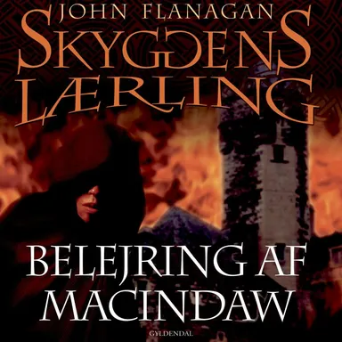 Skyggens lærling 6 - Belejring af Macindaw