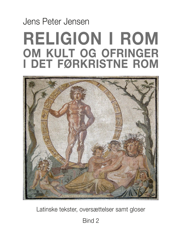 Religion Rom Kult Ofringer Det Førkristne Rom