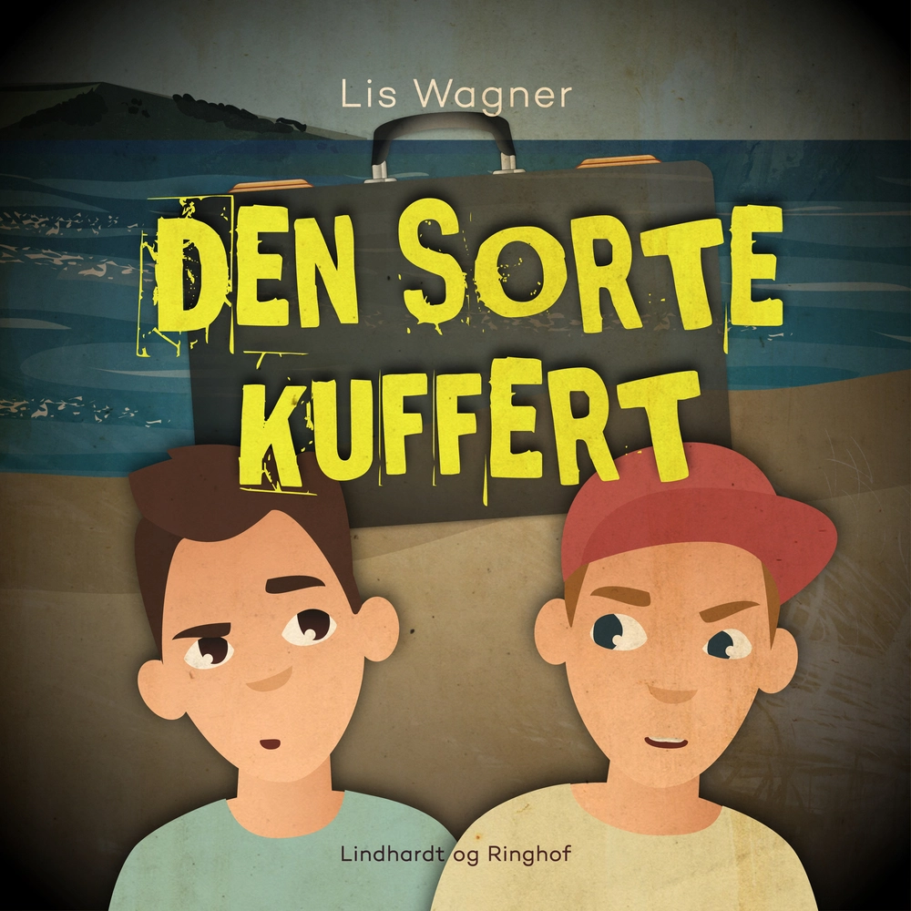 Den sorte kuffert