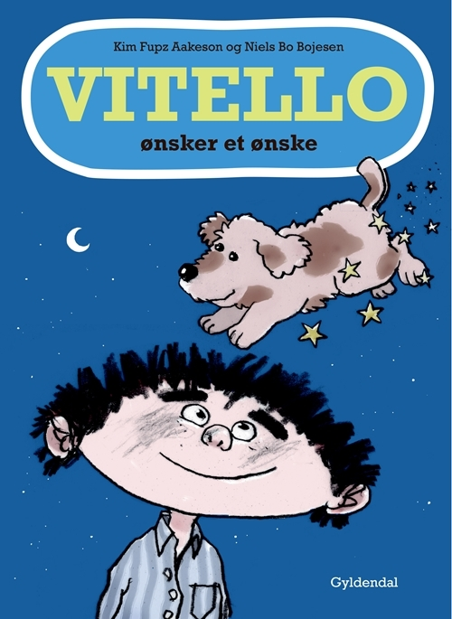 Billede af Vitello ønsker et ønske