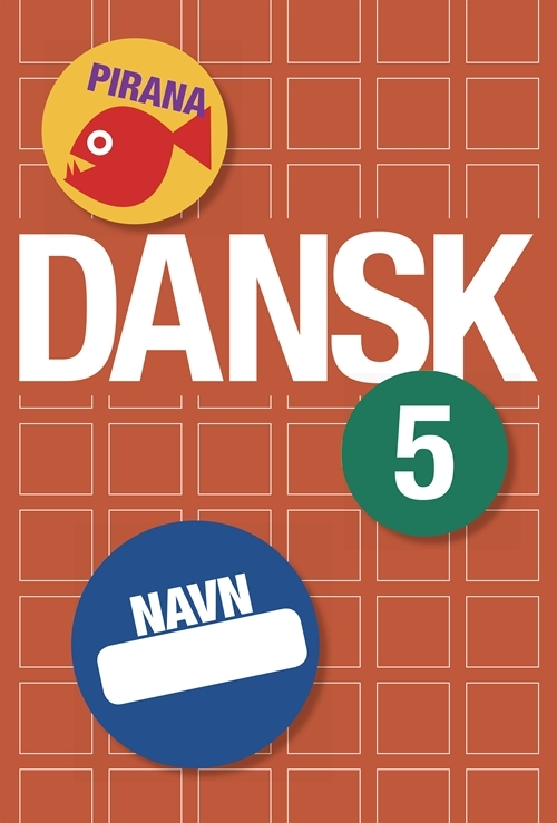 Billede af Pirana - Dansk 5