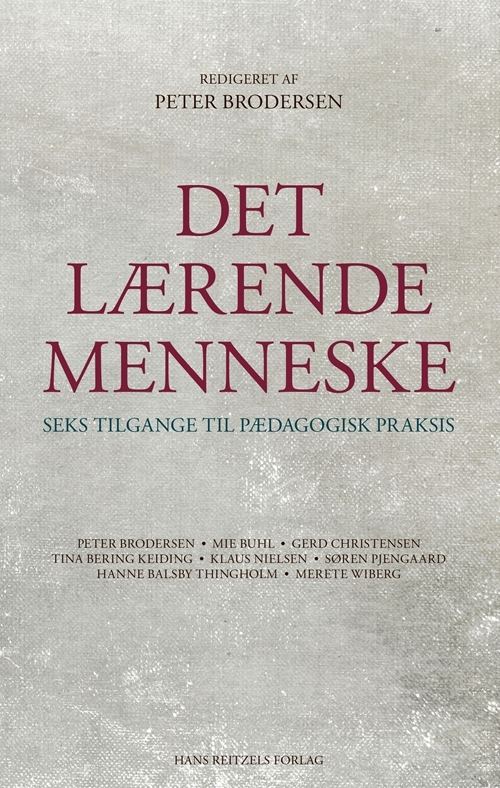 Det lærende menneske