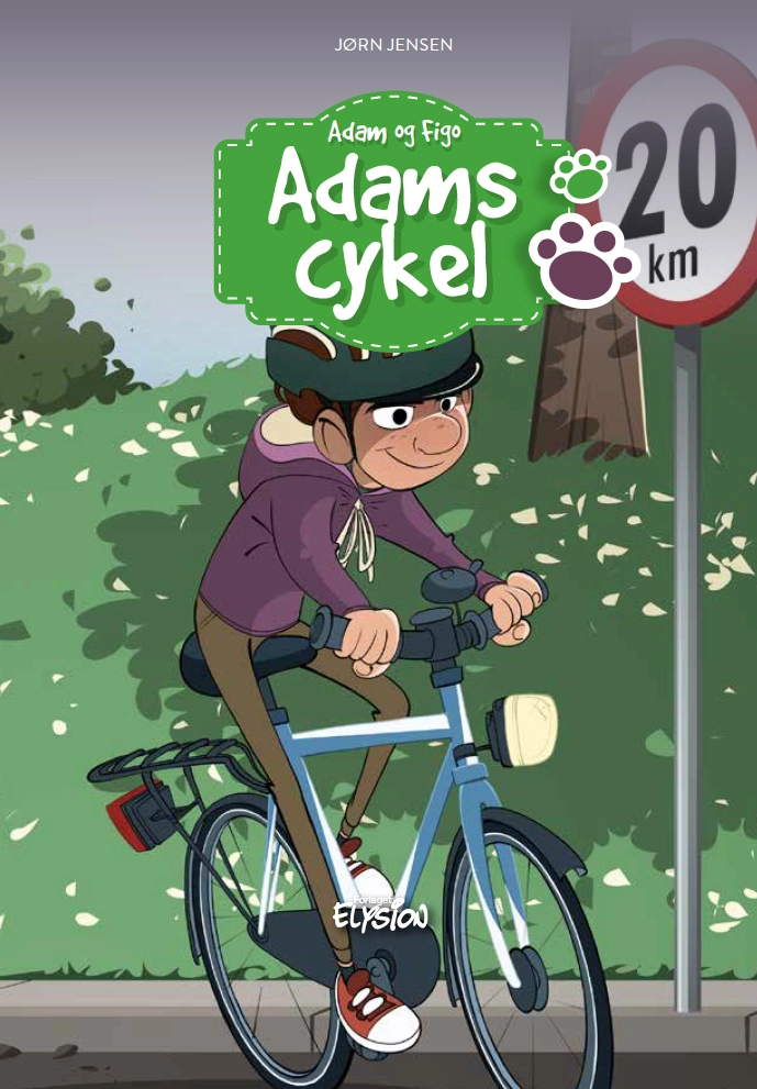 Billede af Adams cykel