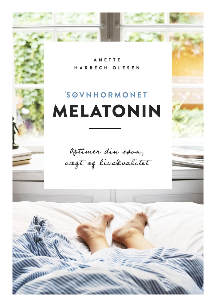 Billede af Søvnhormonet Melatonin