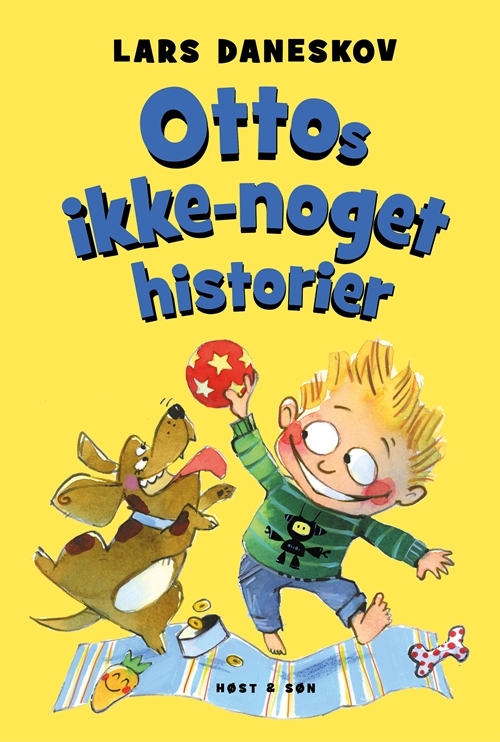 Billede af Ottos ikke-noget historier
