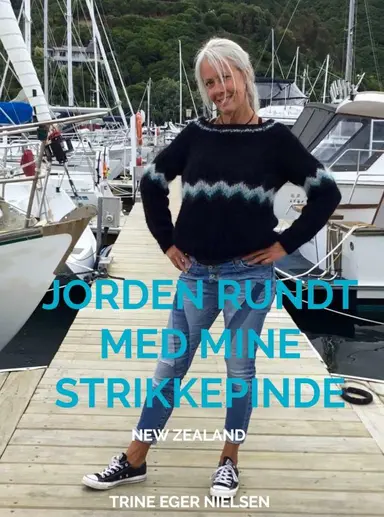 Jorden rundt med mine strikkepinde