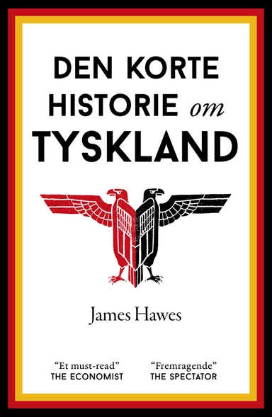 Den korte historie om Tyskland