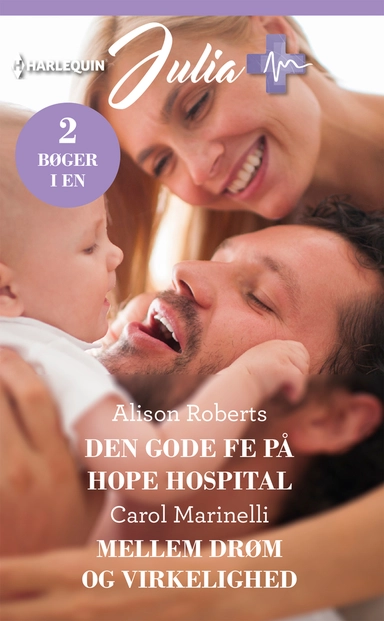 Den gode fe på Hope Hospital/Mellem drøm og virkelighed