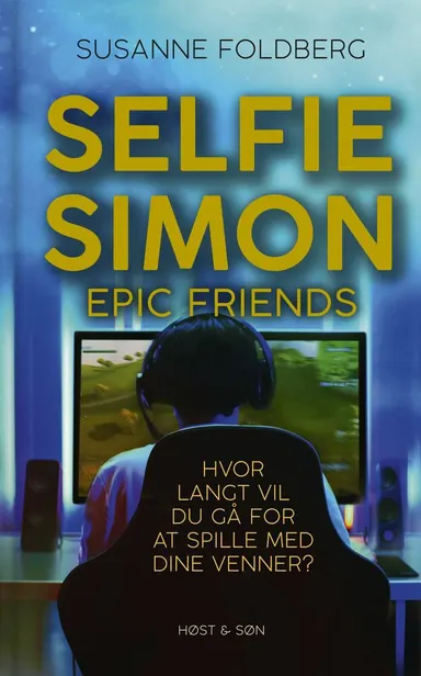 Selfie-Simon. Epic Friends