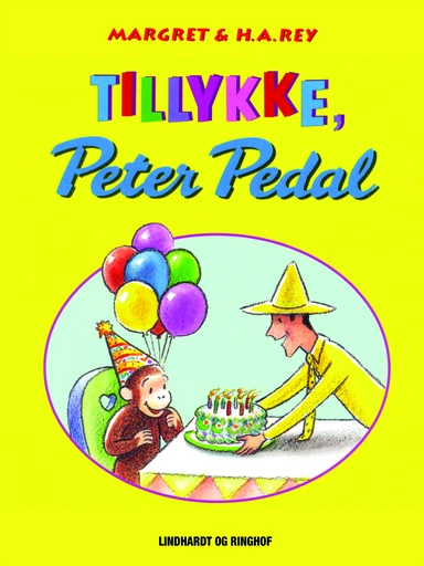 Tillykke, Peter Pedal