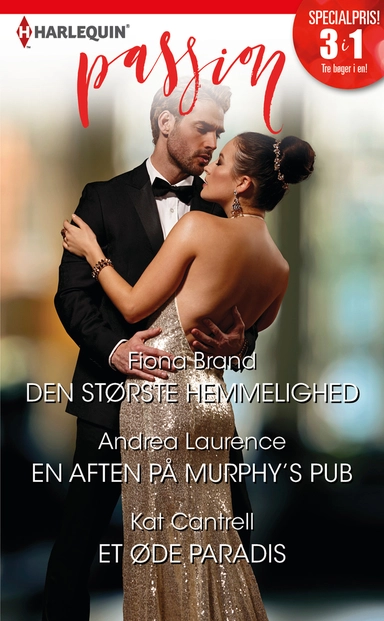 Den største hemmelighed/En aften på Murphy's pub/Et øde paradis