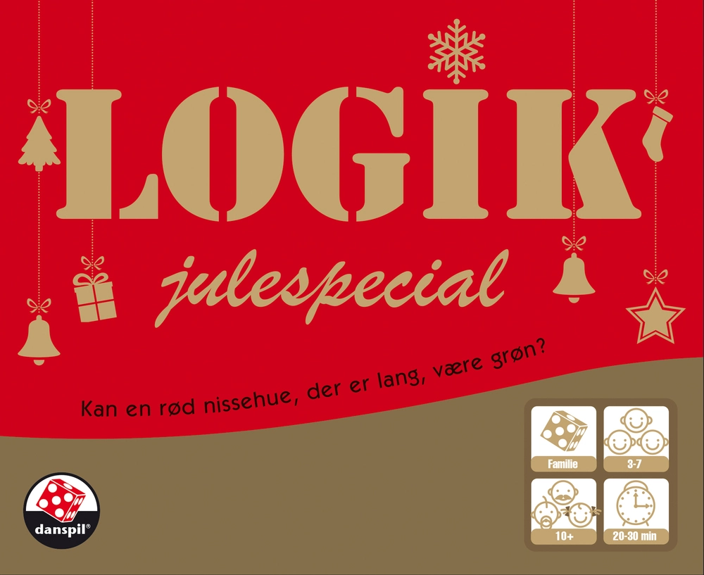 Logik julespecial