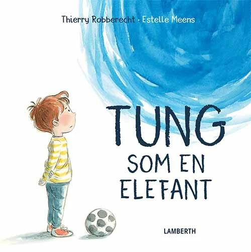 Billede af Tung som en elefant