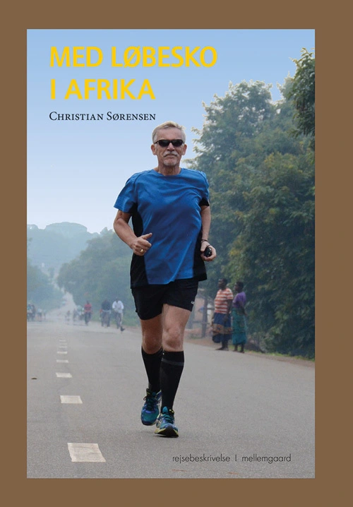 Med Løbesko I Afrika