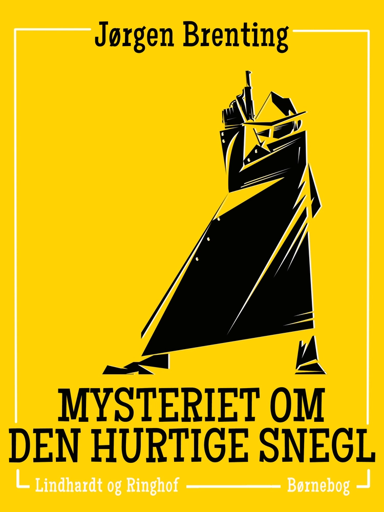Billede af Mysteriet om den hurtige snegl