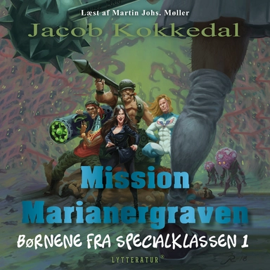 Mission Marianergraven