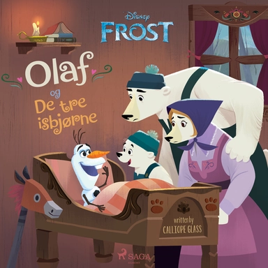 Frost - Olaf og de tre isbjørne
