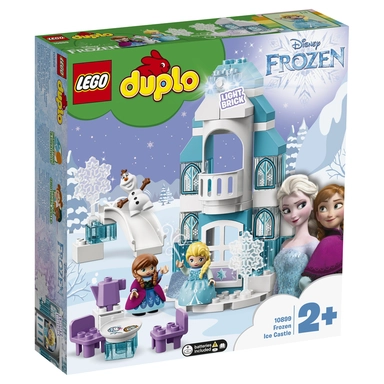 10899 LEGO DUPLO Frost Isslot