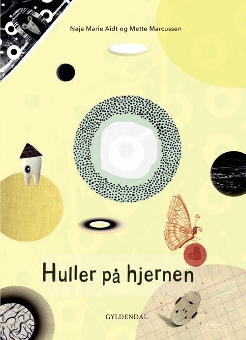 Billede af Hul igennem. Huller på hjernen