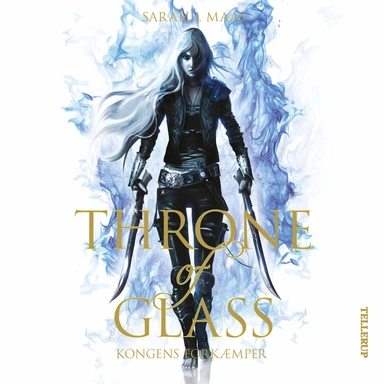 Throne of Glass #1: Kongens forkæmper