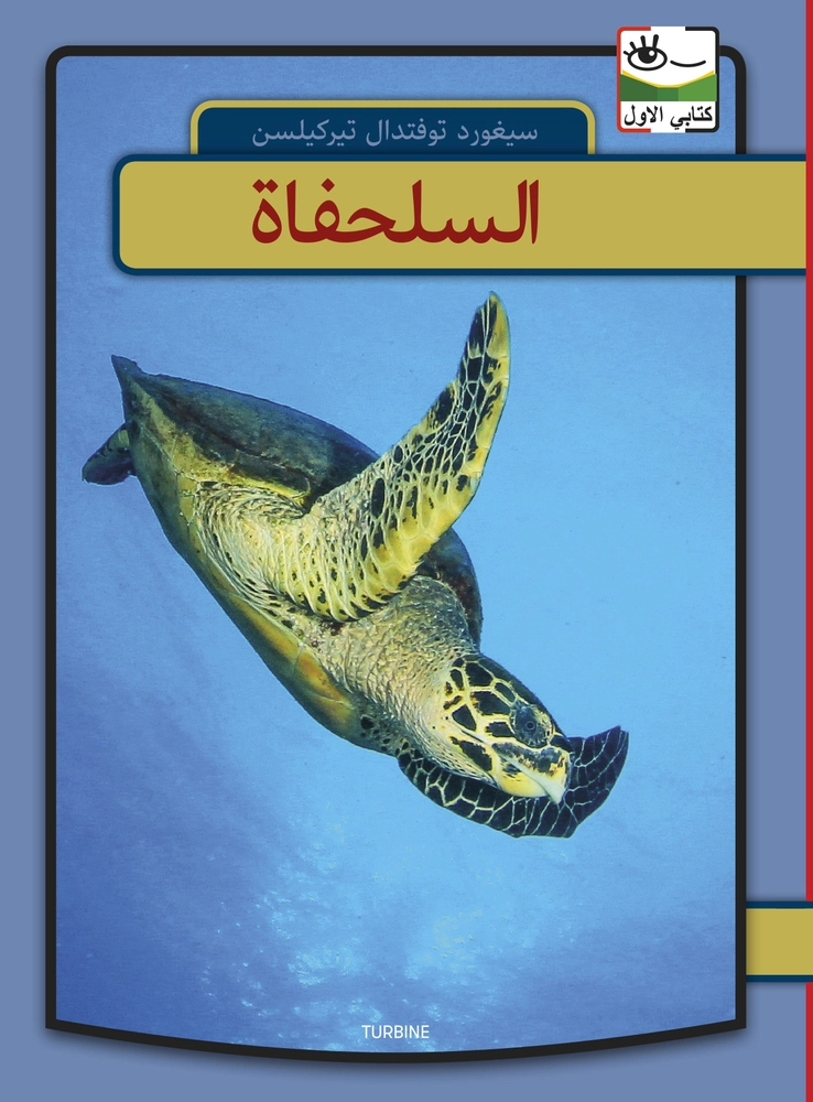 Billede af Skildpadder - arabisk