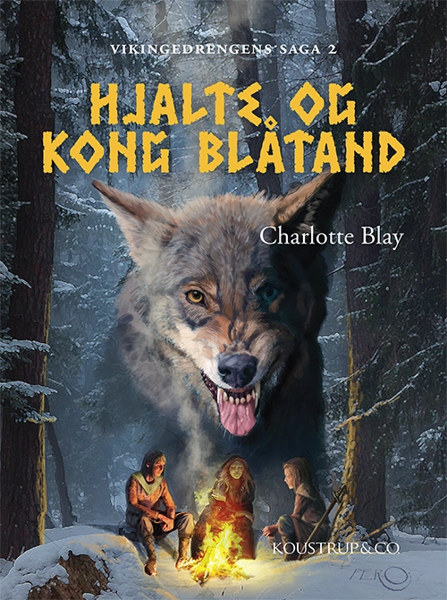 Billede af HJALTE OG KONG BLÅTAND