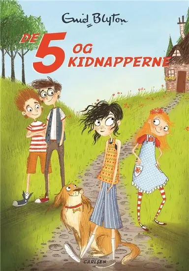 De 5 (14) - De 5 og kidnapperne