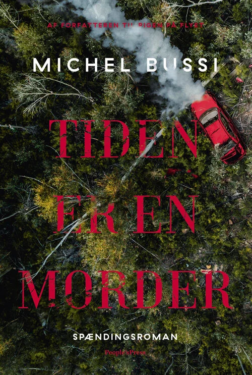 Billede af Tiden er en morder