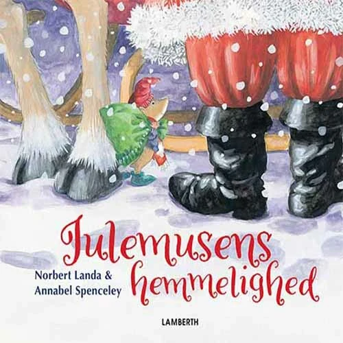 Billede af Julemusens hemmelighed