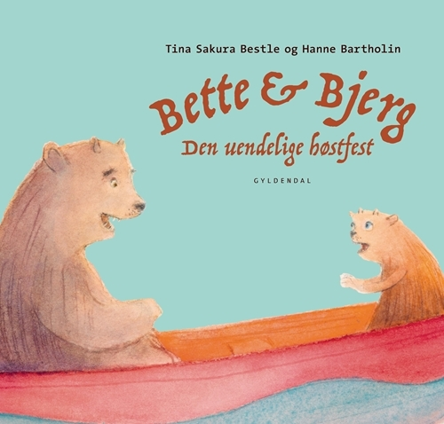 Billede af Bette og Bjerg - Den uendelige høstfest