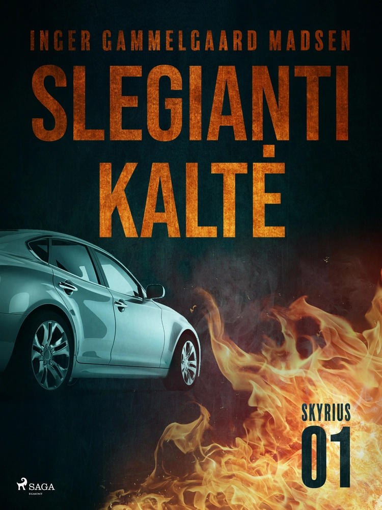 Slegianti kaltÄ. 1Â skyrius