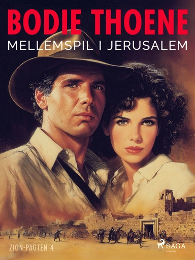 Mellemspil i Jerusalem